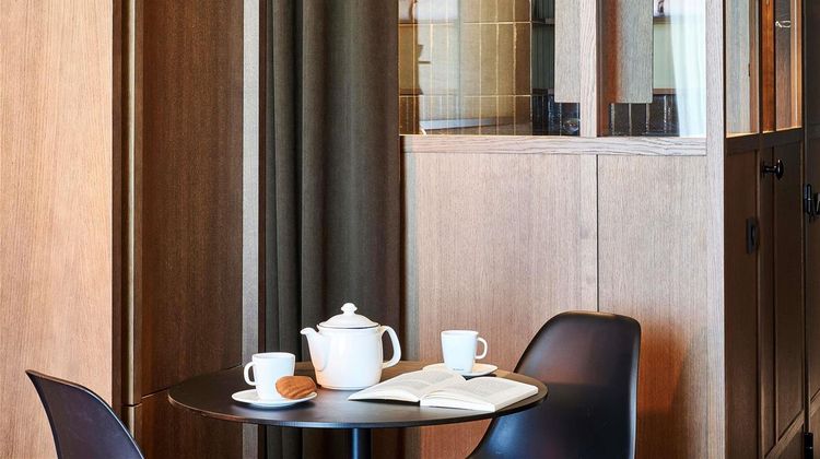 Mercure St Malo Front de Mer Suite