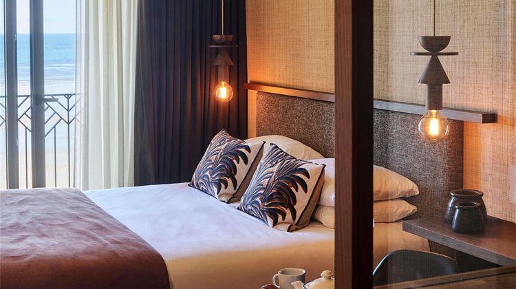 Mercure St Malo Front de Mer Room
