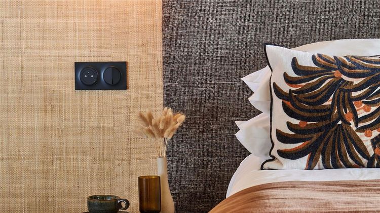 Mercure St Malo Front de Mer Room
