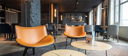 Mercure St Malo Front de Mer Exterior