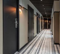 Mercure St Malo Front de Mer Exterior