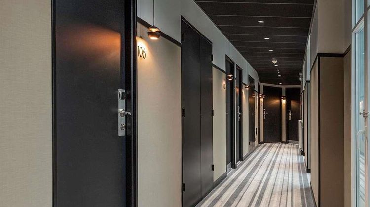 Mercure St Malo Front de Mer Exterior