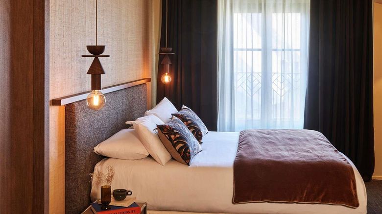 <b>Mercure St Malo Front de Mer Room</b>. Images powered by <a href="https://iceportal.shijigroup.com/" title="IcePortal" target="_blank">IcePortal</a>.