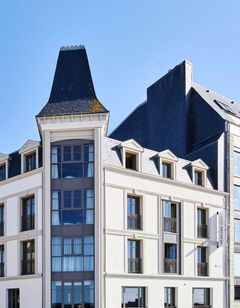 Mercure St Malo Front de Mer