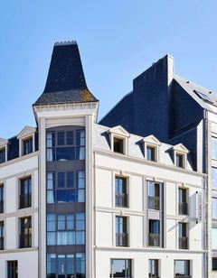Mercure St Malo Front de Mer