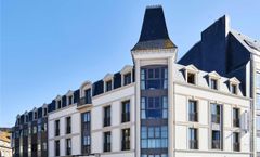 Mercure St Malo Front de Mer