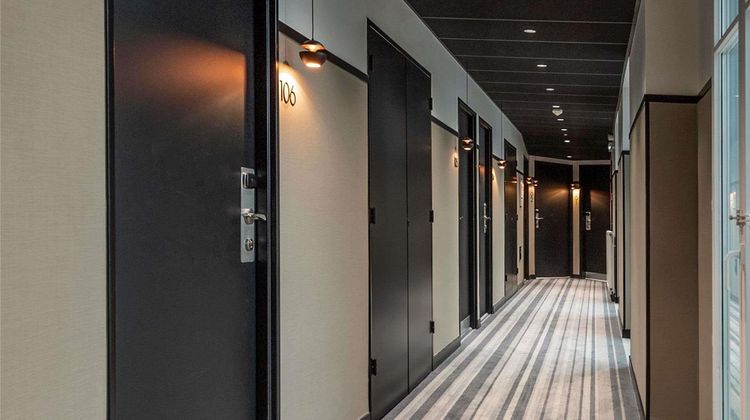 Mercure St Malo Front de Mer Exterior