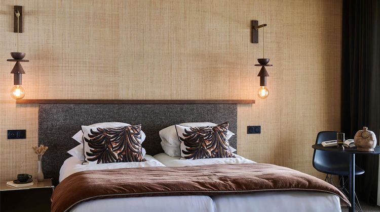 Mercure St Malo Front de Mer Room