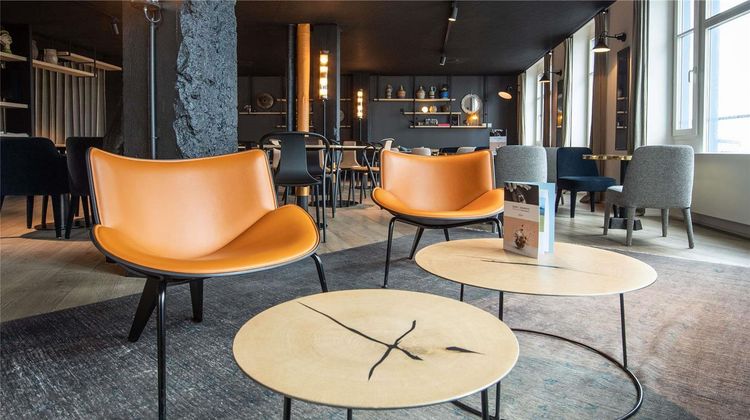 Mercure St Malo Front de Mer Exterior