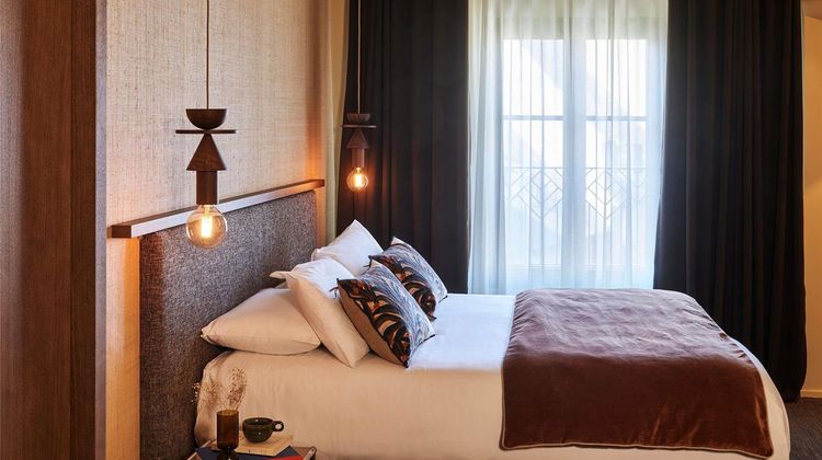 Mercure St Malo Front de Mer Room