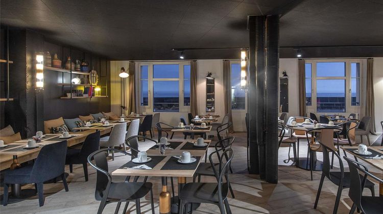 Mercure St Malo Front de Mer Restaurant