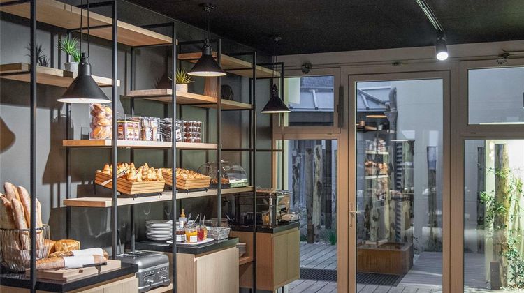 Mercure St Malo Front de Mer Restaurant