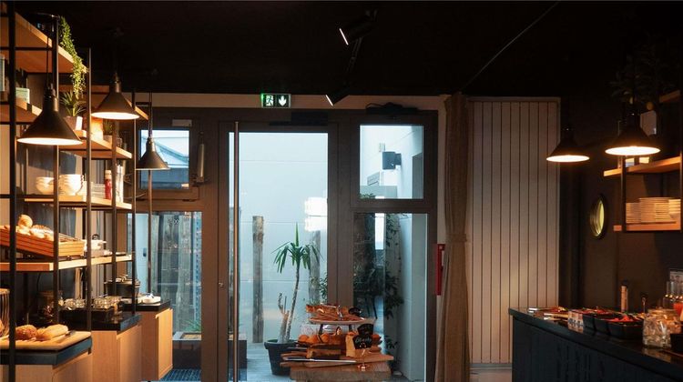 Mercure St Malo Front de Mer Restaurant