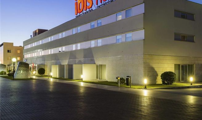 Hotel Ibis Porto Sao Joao Exterior