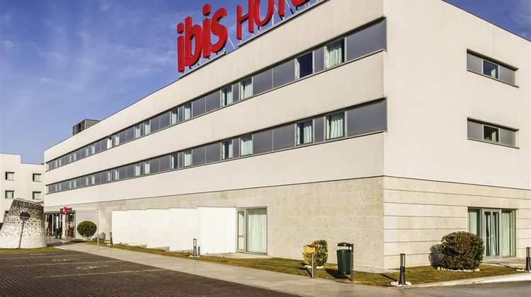 Hotel Ibis Porto Sao Joao Exterior