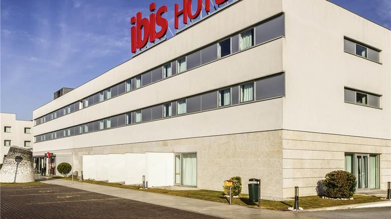 <b>Hotel Ibis Porto Sao Joao Exterior</b>. Images powered by <a href="https://iceportal.shijigroup.com/" title="IcePortal" target="_blank">IcePortal</a>.
