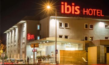 Hotel Ibis Guimaraes