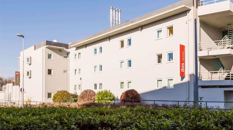 Hotel Ibis Guimaraes Exterior