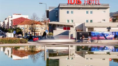 Hotel Ibis Guimaraes