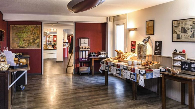 <b>Ibis Autun Restaurant</b>. Images powered by <a href="https://iceportal.shijigroup.com/" title="IcePortal" target="_blank">IcePortal</a>.