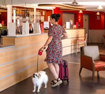 Ibis Autun Exterior