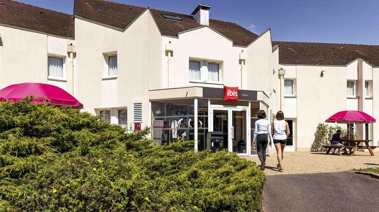 Ibis Autun Exterior
