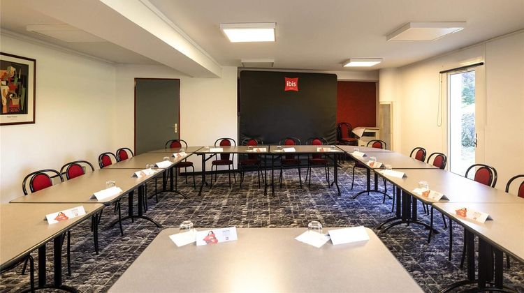Ibis Autun Meeting