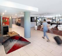 Ibis Newcastle Exterior