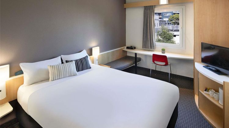 Ibis Newcastle Room