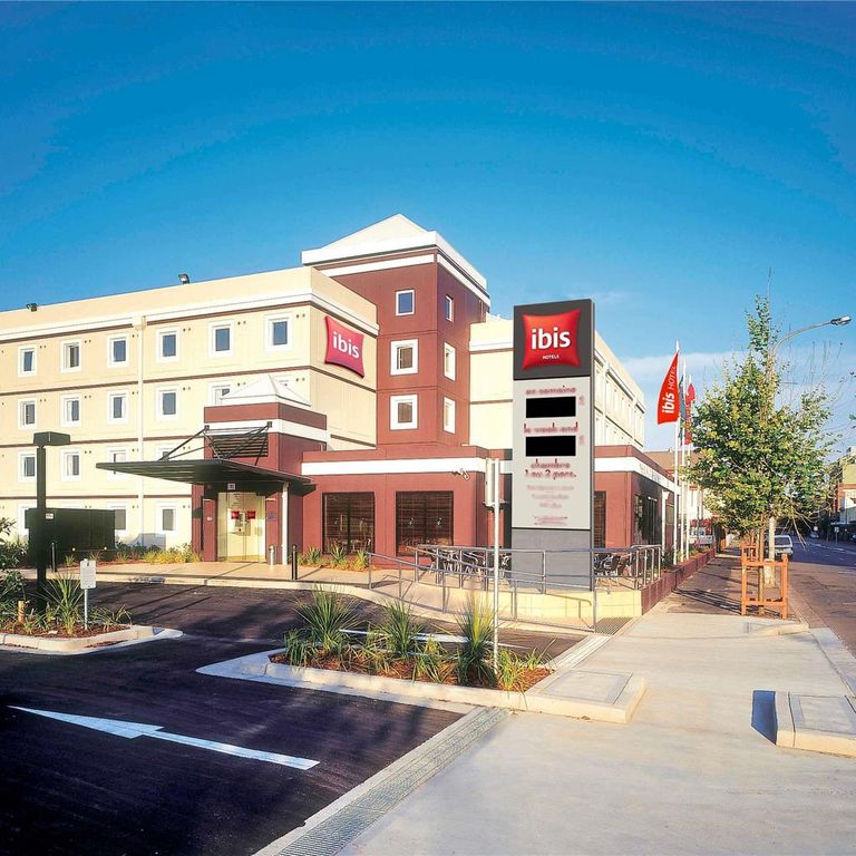 Ibis Newcastle