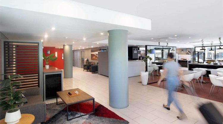 Ibis Newcastle Exterior