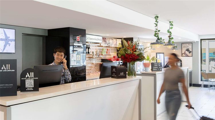 Ibis Newcastle Other
