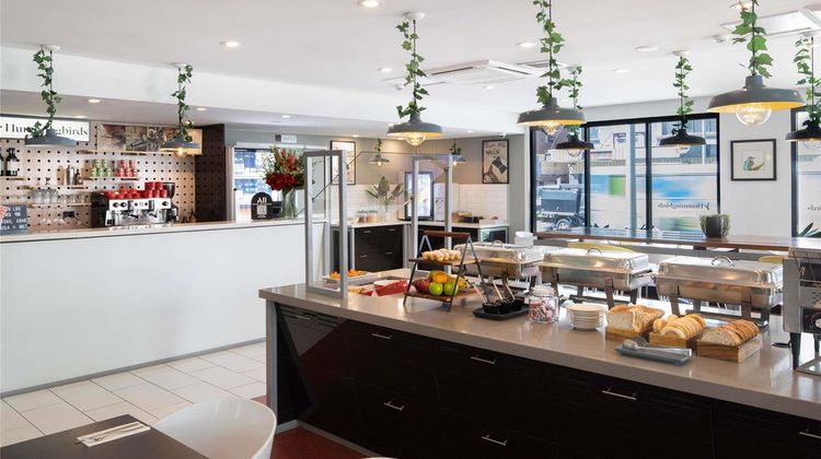 Ibis Newcastle Restaurant