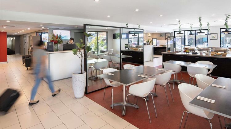 Ibis Newcastle Restaurant