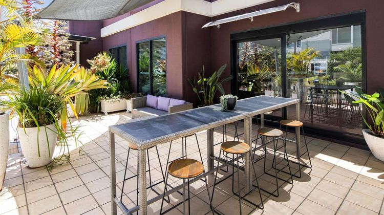 Ibis Newcastle Exterior