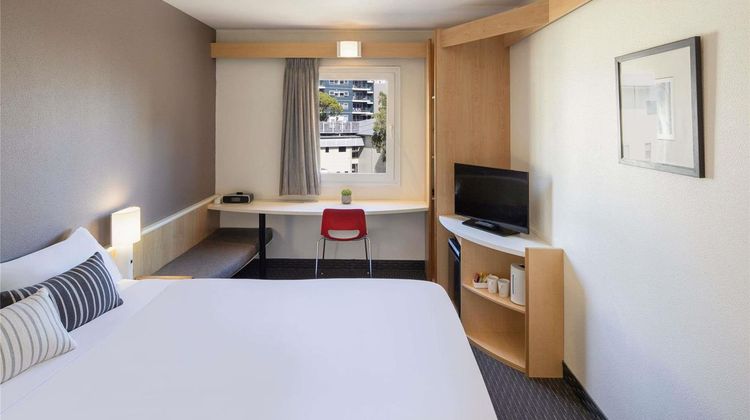 Ibis Newcastle Room