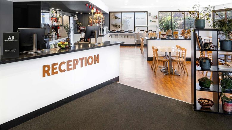 <b>Ibis Sydney Thornleigh Exterior</b>. Images powered by <a href="https://iceportal.shijigroup.com/" title="IcePortal" target="_blank">IcePortal</a>.