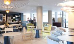 Suite Novotel Paris Port de Montreuil