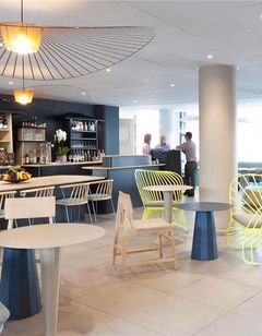 Suite Novotel Paris Port de Montreuil