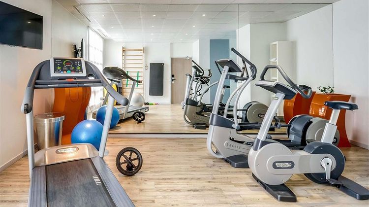 Suite Novotel Paris Port de Montreuil Health