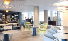 Suite Novotel Paris Port de Montreuil