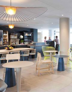 Suite Novotel Paris Port de Montreuil