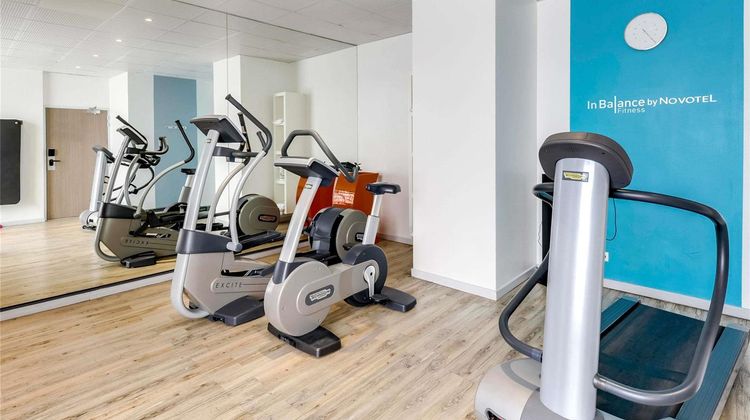 Suite Novotel Paris Port de Montreuil Health