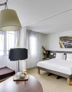 Suite Novotel Paris Port de Montreuil