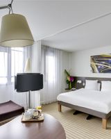 Suite Novotel Paris Port de Montreuil