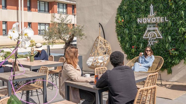 Suite Novotel Paris Port de Montreuil Other