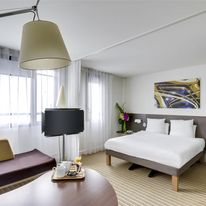 Suite Novotel Paris Port de Montreuil