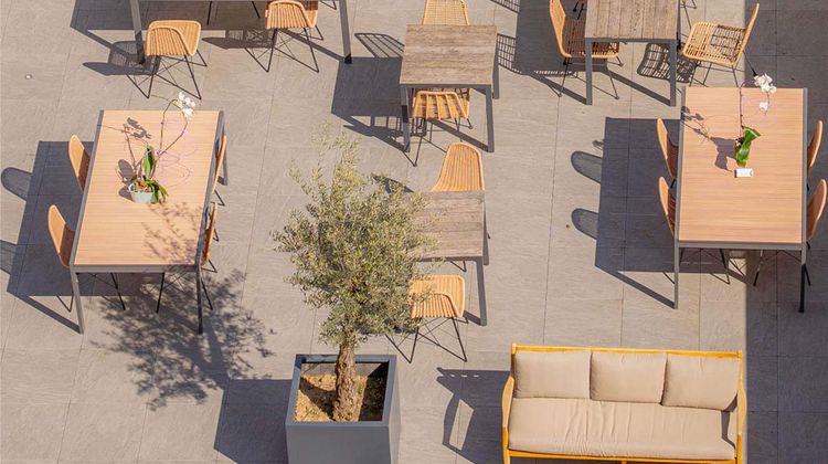 Suite Novotel Paris Port de Montreuil Exterior