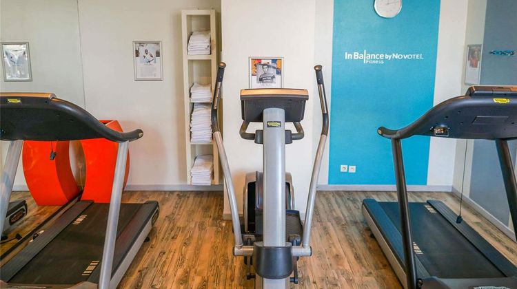 Suite Novotel Paris Port de Montreuil Other