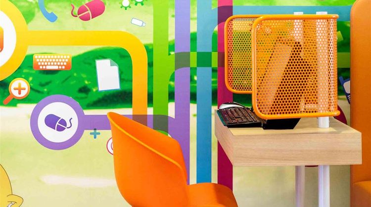 Ibis Styles Napoli Garibaldi Other